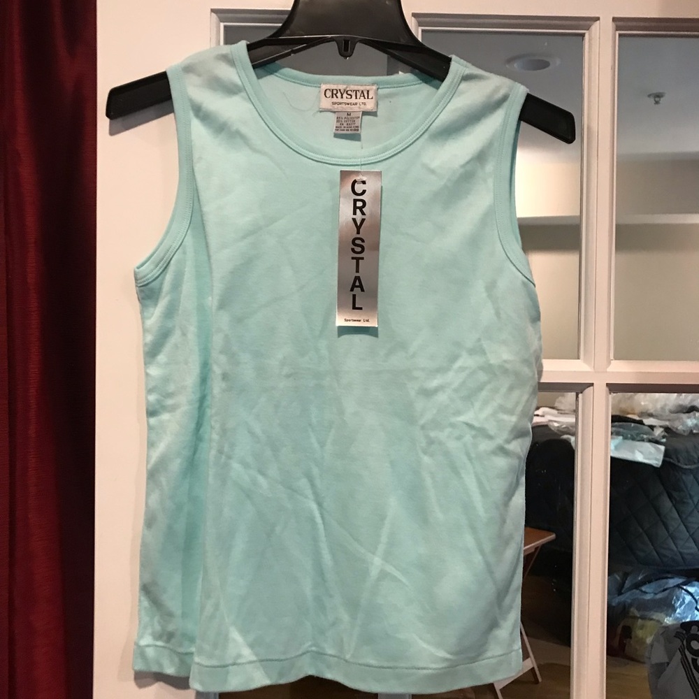 Crystal top